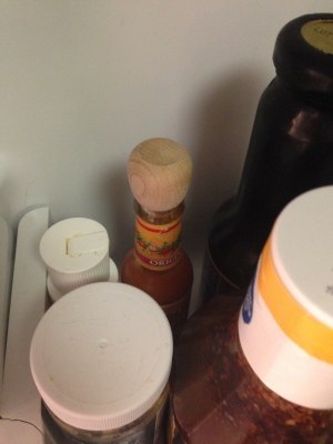 The Lone Cholula