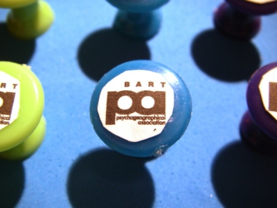 pin close-up