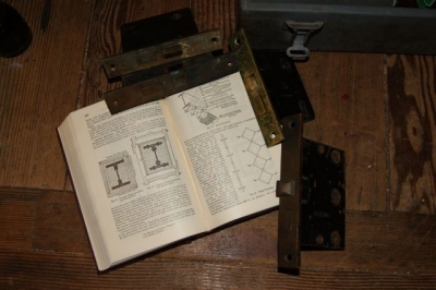 Parker's Manual proved to be full of building facts Parker's Manual proved to be full of building facts