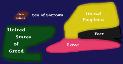 The World of Emotions