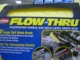 Flow- Thru Brush