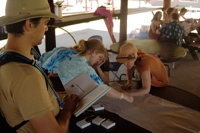  non-players get curious and read our source material