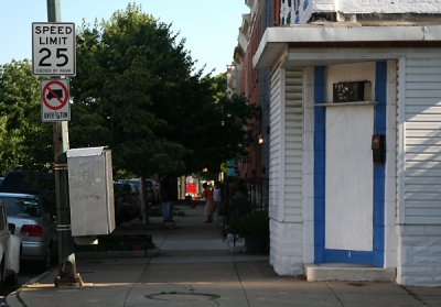 Block's Drugstore? Block's Drugstore?