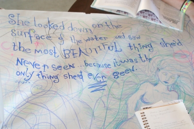  Meet Ilmatar, taken from Finnish myth by none other than JRR Tolkien