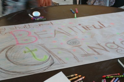 someone ought to go into font design