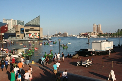 More docks More docks