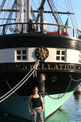 Me at the docks Me at the docks