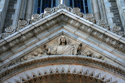 St. Elizabeth's archway St. Elizabeth's archway