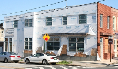 Fairmont and Belnord store? Fairmont and Belnord store?