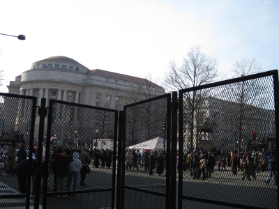 the first streetcorner