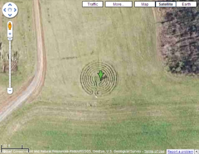 on google maps