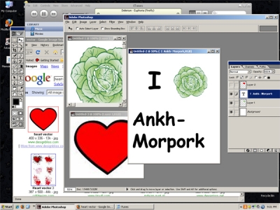heart... or cabbage?