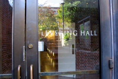levering hall