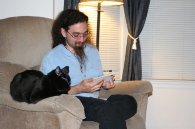 chaoscat and, er, chaos cat read our findings