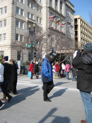 second corner