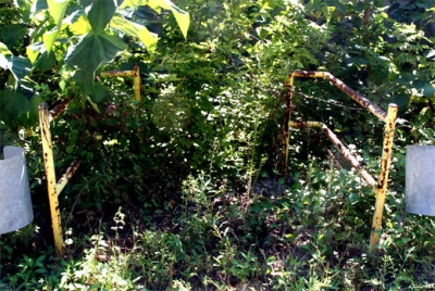 thistle mill staircase,  sept 08