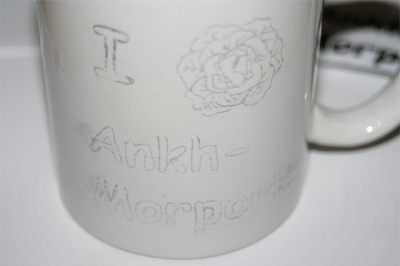 pencil markings
