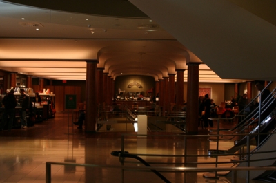 rubin lobby
