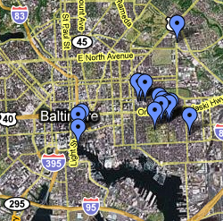 google map google map