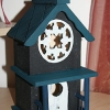 perfectly serviceable birdhouse