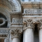 St. Elizabeth's doorway pillars