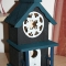 perfectly serviceable birdhouse