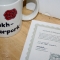 mug with certificate of authenticity
