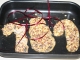 saille's festive cookies