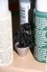 we'll need flowers. black flowers.