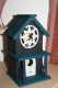 perfectly serviceable birdhouse