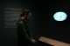 chaoscat at cosmology exhibit