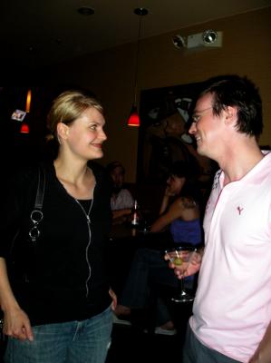 telling a stranger a joke 2