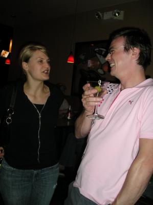 telling a stranger a joke 2