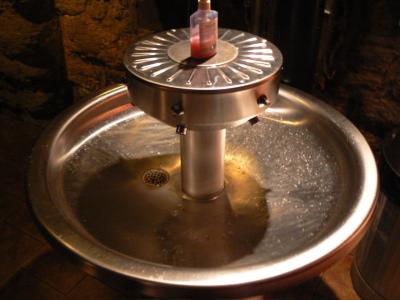 luxurious handwasher!