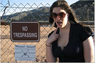 Stay Out! Stay Alive!