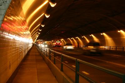 tunnel