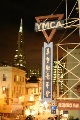 Chinatown YMCA