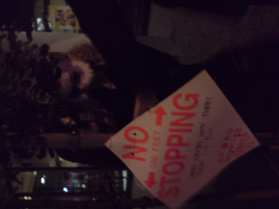 Masked Jane posts the second fortune!