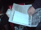 Drop Four: Newspaper
