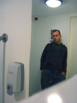 bathroom self port