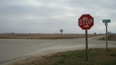 Our wonderful sign.
