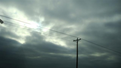 A dramatic cloud shot.
