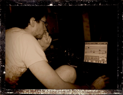 Composing... in Mario Paint.