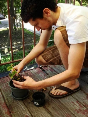 Relocating is fun and easy.