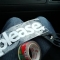 I had to attach the magnets en route.