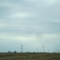The wind farm.