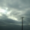 A dramatic cloud shot.