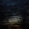 Driving fast.