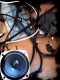 Speaker bits.