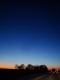 A very cool gradient sky.